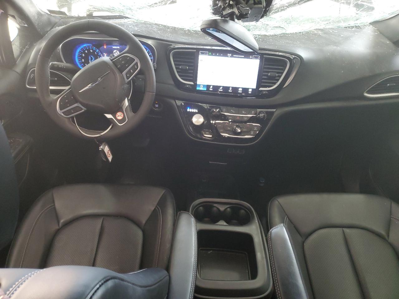 2025 Chrysler Pacifica Select VIN: 2C4RC1BGXSR552905 Lot: 92005845