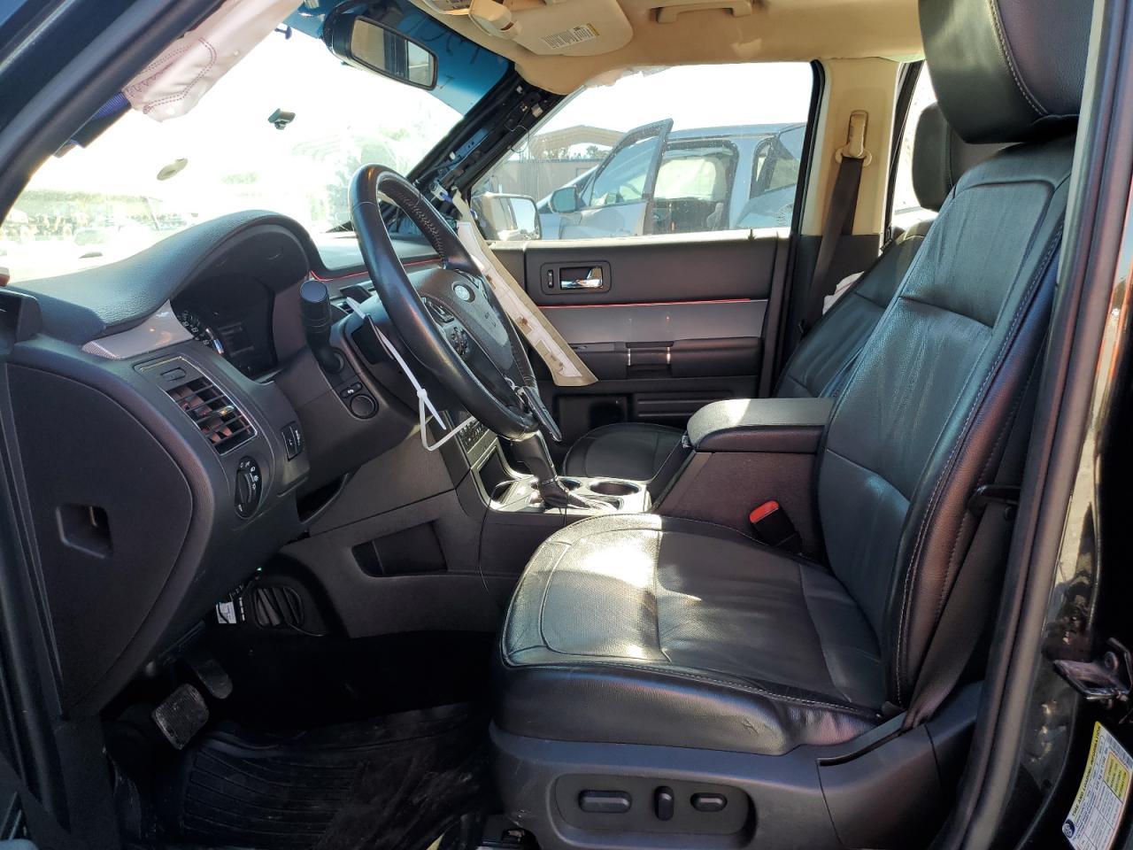 2014 Ford Flex Limited VIN: 2FMHK6DT3EBD04641 Lot: 86852595