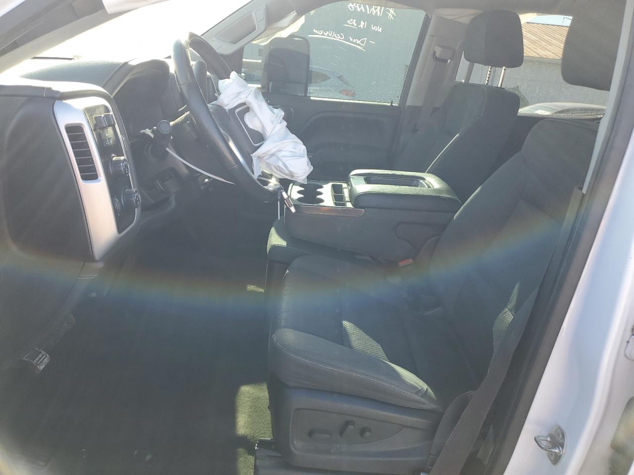 2017 GMC Sierra K1500 Sle VIN: 3GTU2MEH9HG169961 Lot: 92896995