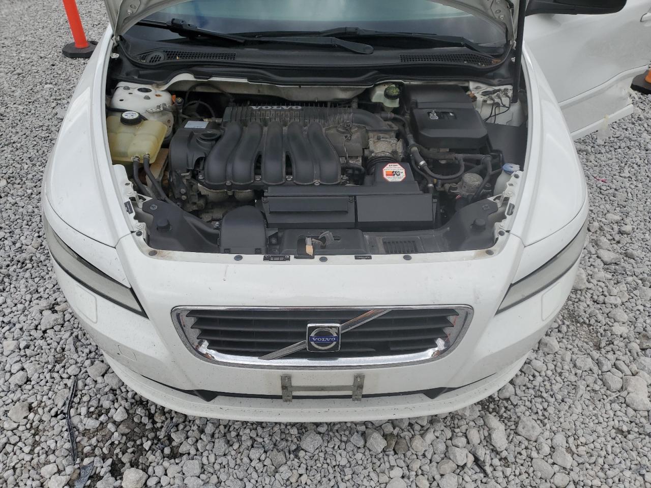 2010 Volvo S40 2.4I VIN: YV1382MS0A2495720 Lot: 92626875