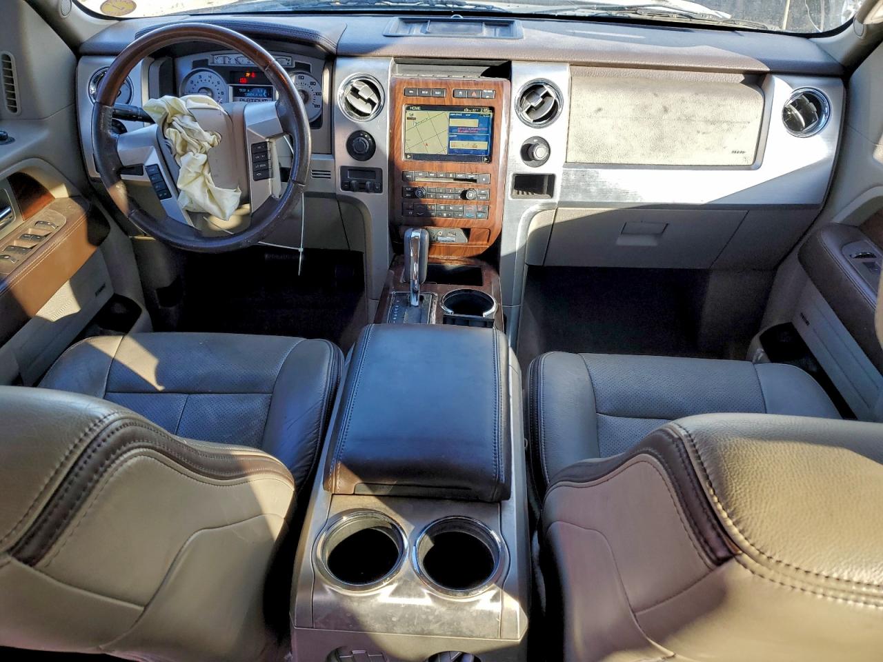 2009 Ford F150 Supercrew VIN: 1FTPW14V99FA76545 Lot: 94285425