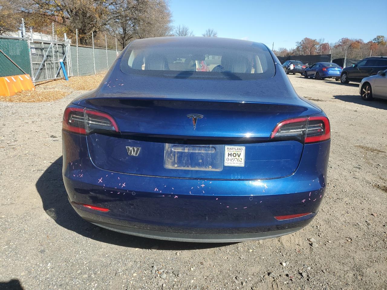 2018 Tesla Model 3 VIN: 5YJ3E1EA9JF018201 Lot: 91076925