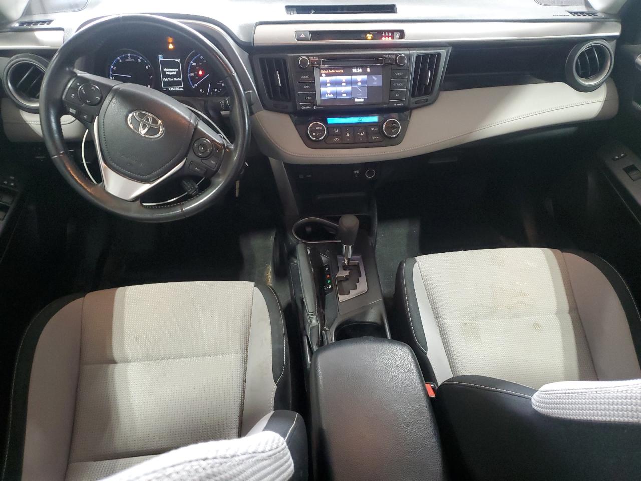 2017 Toyota Rav4 Xle VIN: JTMRFREV1HJ146766 Lot: 93187615