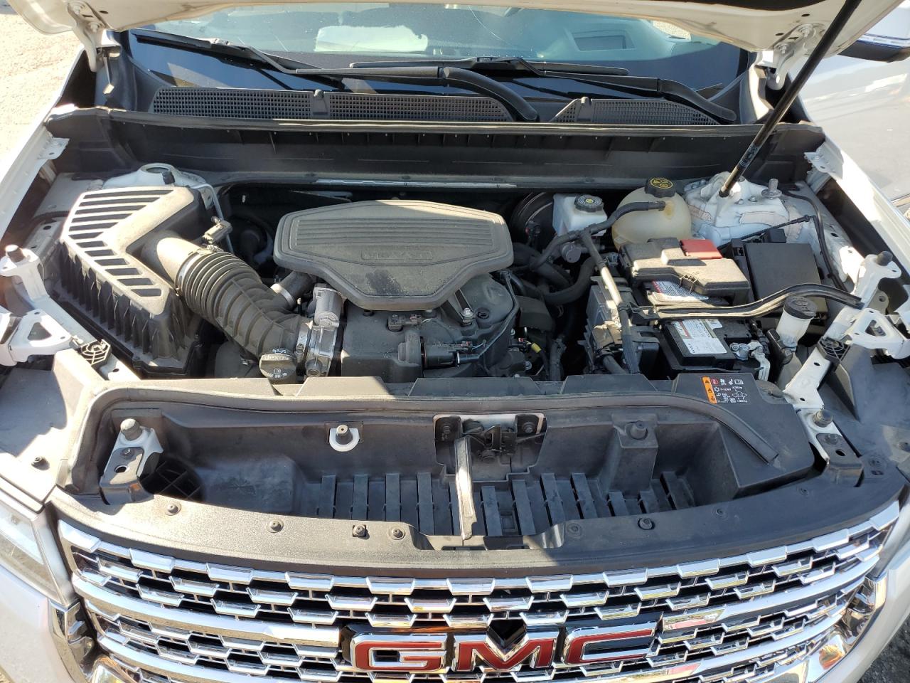 2020 GMC Acadia Denali VIN: 1GKKNPLS9LZ228244 Lot: 93140605