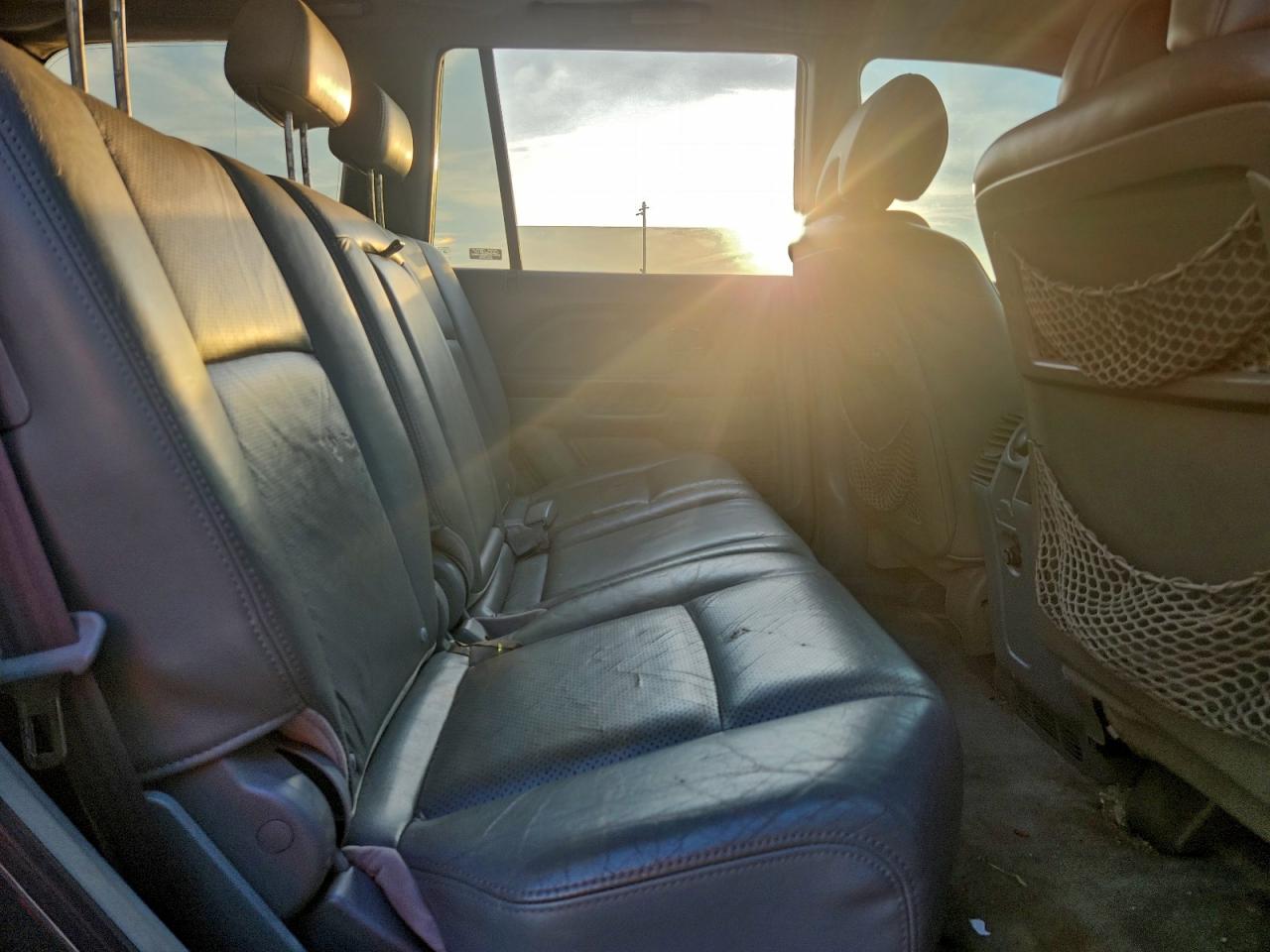 2005 Honda Pilot Exl VIN: 2HKYF18745H551020 Lot: 92895895