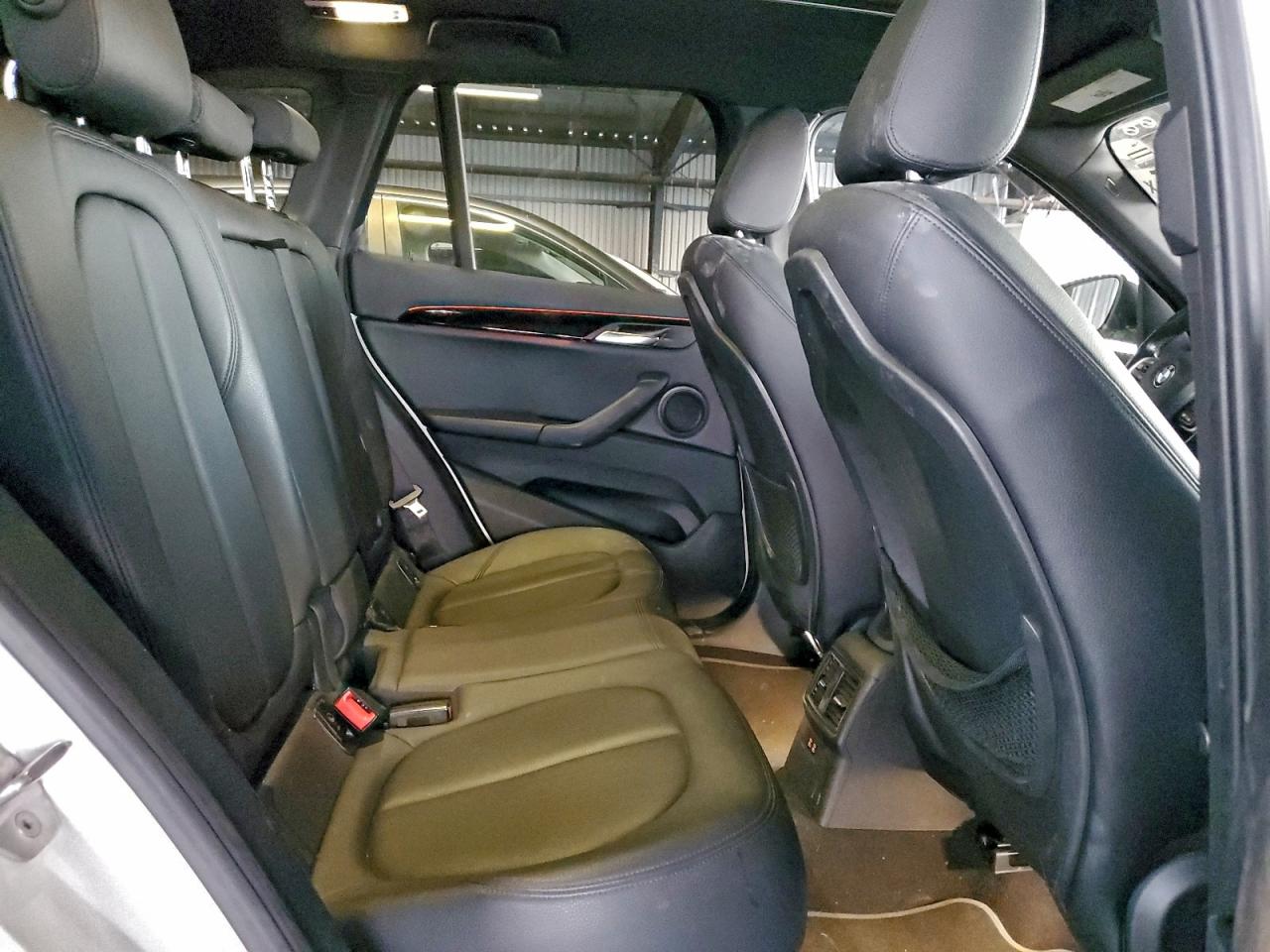 2018 BMW X1 Sdrive28I VIN: WBXHU7C36J5L09744 Lot: 92713445