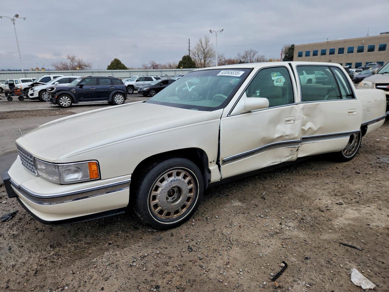 1996 Cadillac Deville