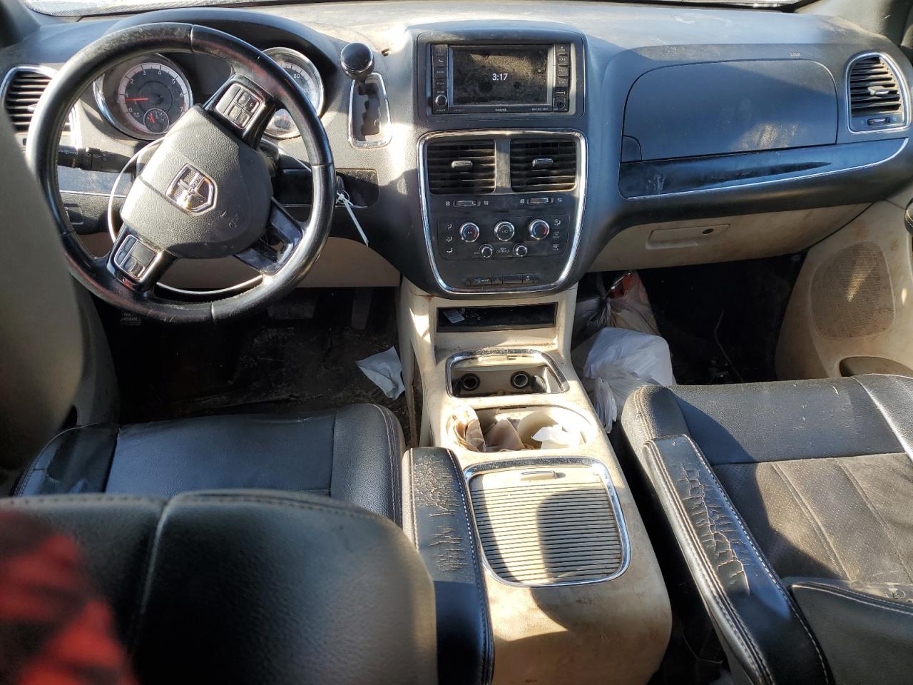 2020 Dodge Grand Caravan Sxt VIN: 2C4RDGCG7LR161422 Lot: 92248945