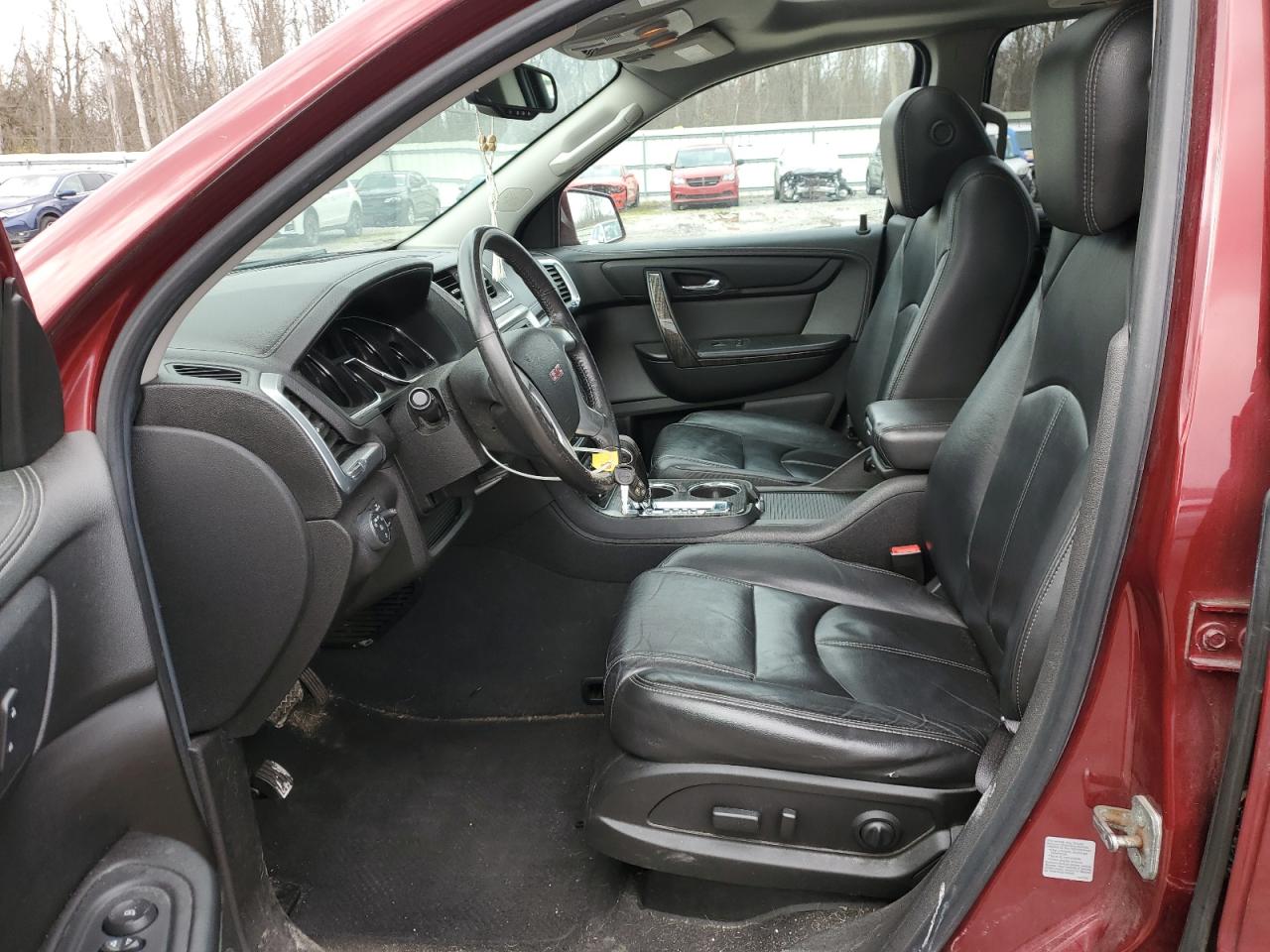 2015 GMC Acadia Slt-1 VIN: 1GKKVRKD7FJ364552 Lot: 92888535