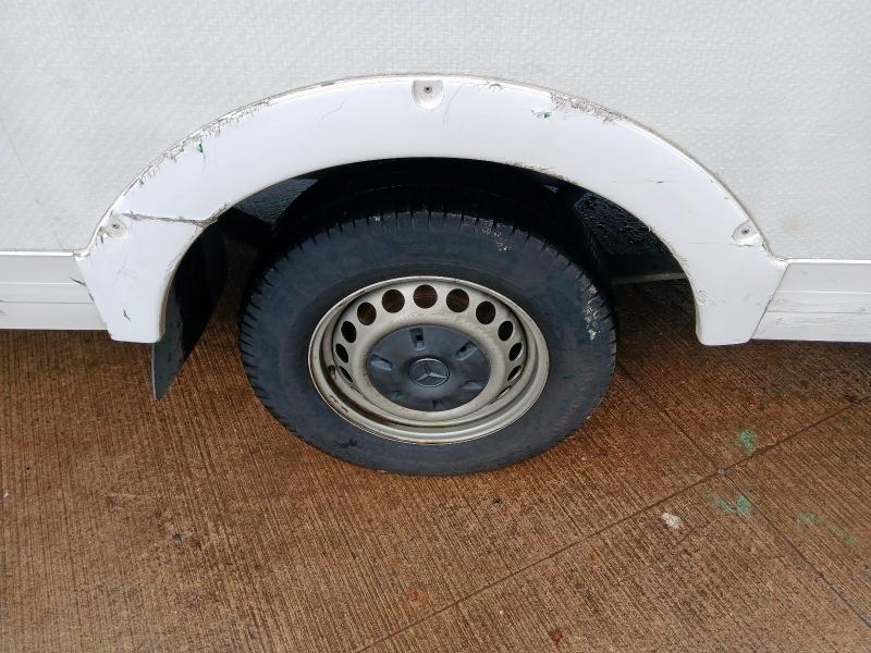 2021 MERCEDES BENZ SPRINTER P