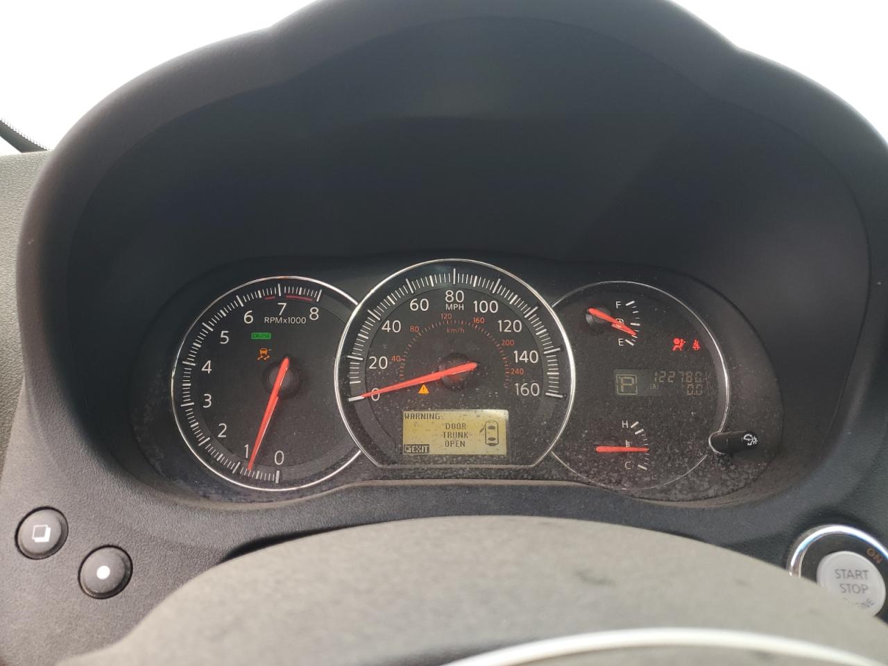 2012 Nissan Maxima S VIN: 1N4AA5AP4CC868053 Lot: 93709685