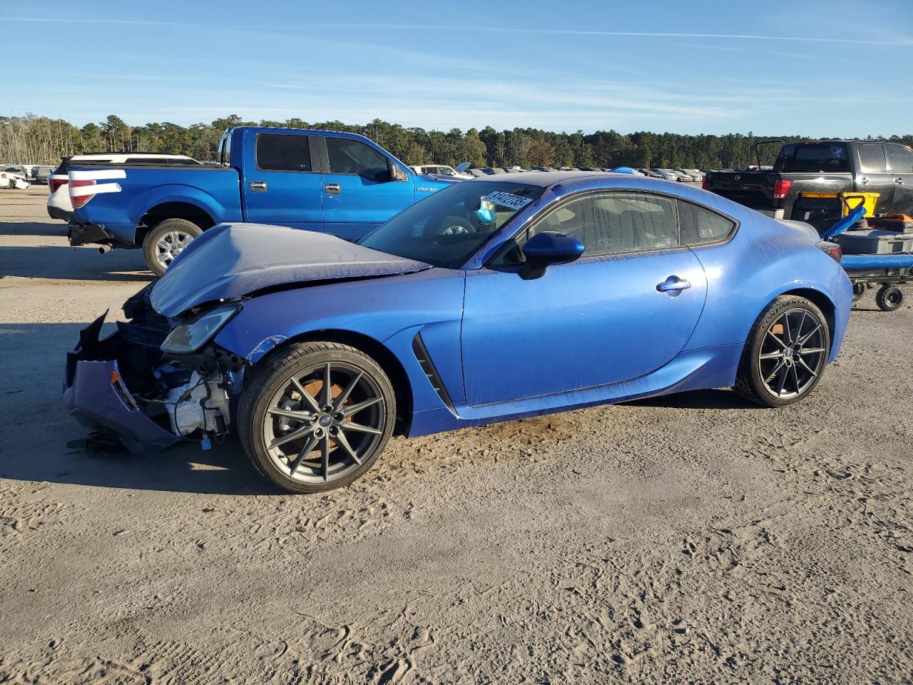 2022 Subaru Brz Limited