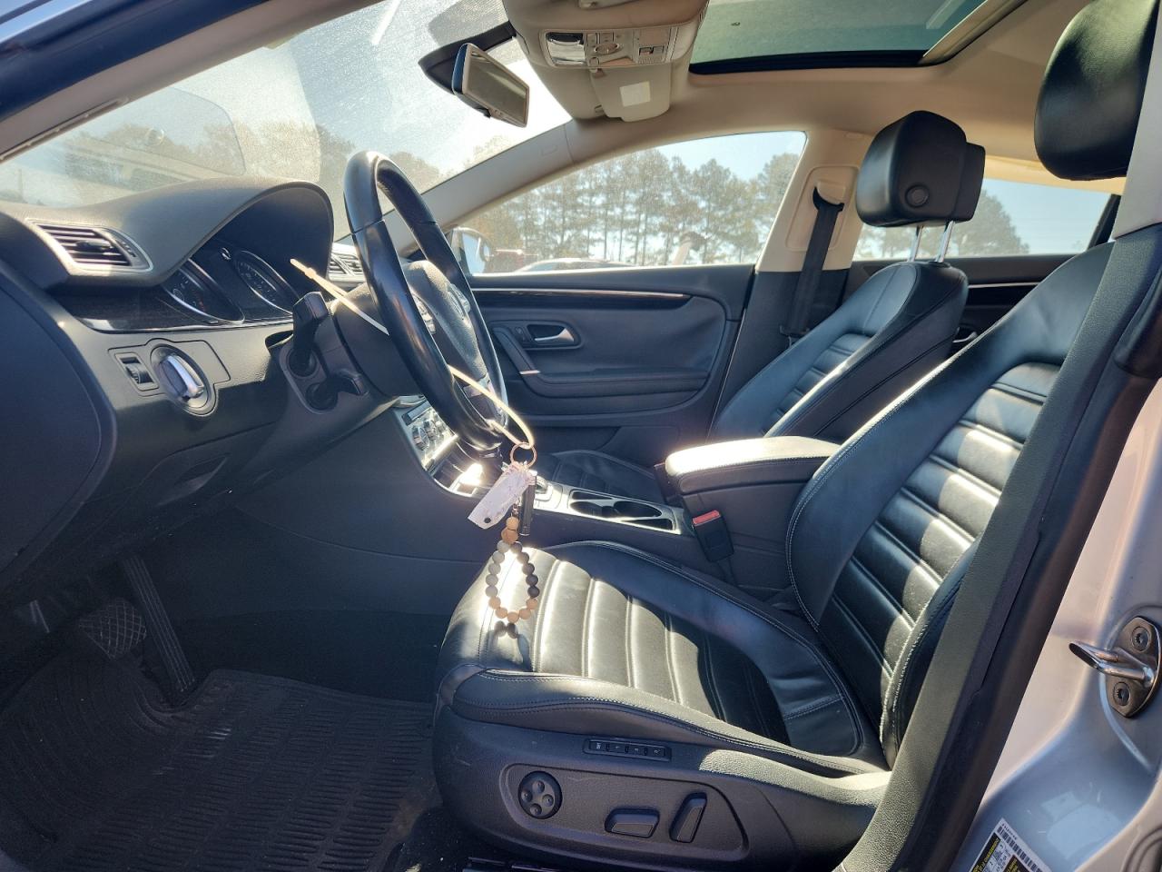 2014 Volkswagen Cc Luxury VIN: WVWRN7AN2EE527477 Lot: 93368975