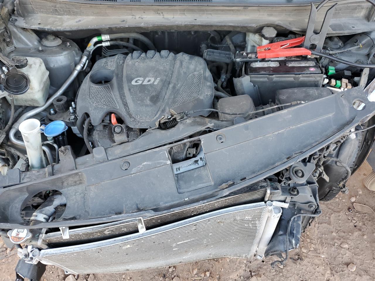 2015 Kia Sportage Lx VIN: KNDPB3AC2F7705272 Lot: 92674775