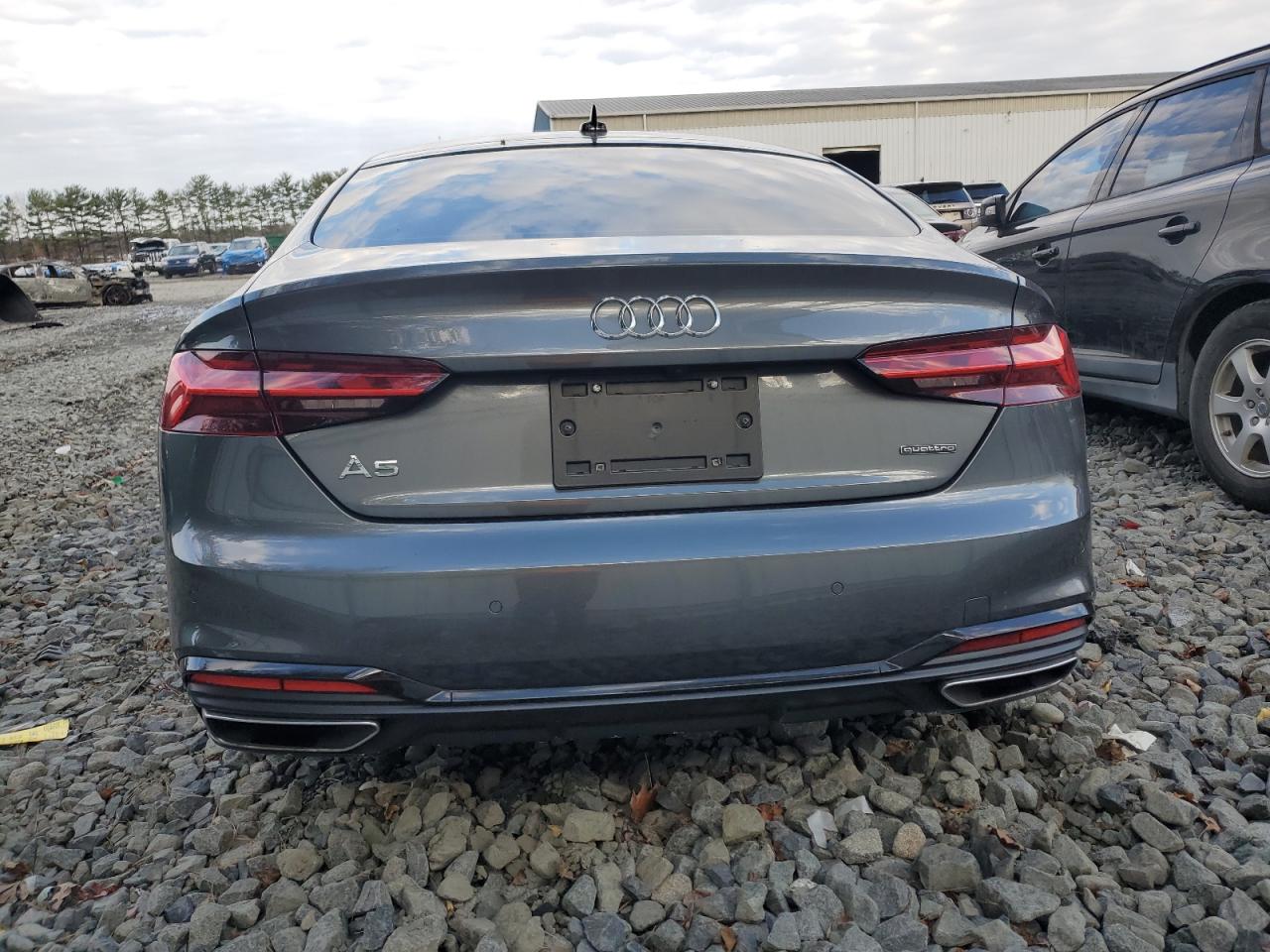 2021 Audi A5 Premium Plus 45 VIN: WAUFACF5XMA024055 Lot: 92497285
