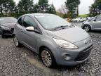 2010 FORD KA 1.2 ZETEC 3DR for sale at Copart BELFAST