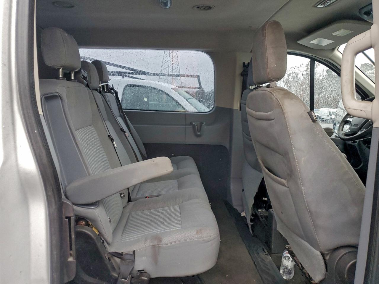 2017 Ford Transit T-350 VIN: 1FBZX2ZM4HKB07237 Lot: 90753815