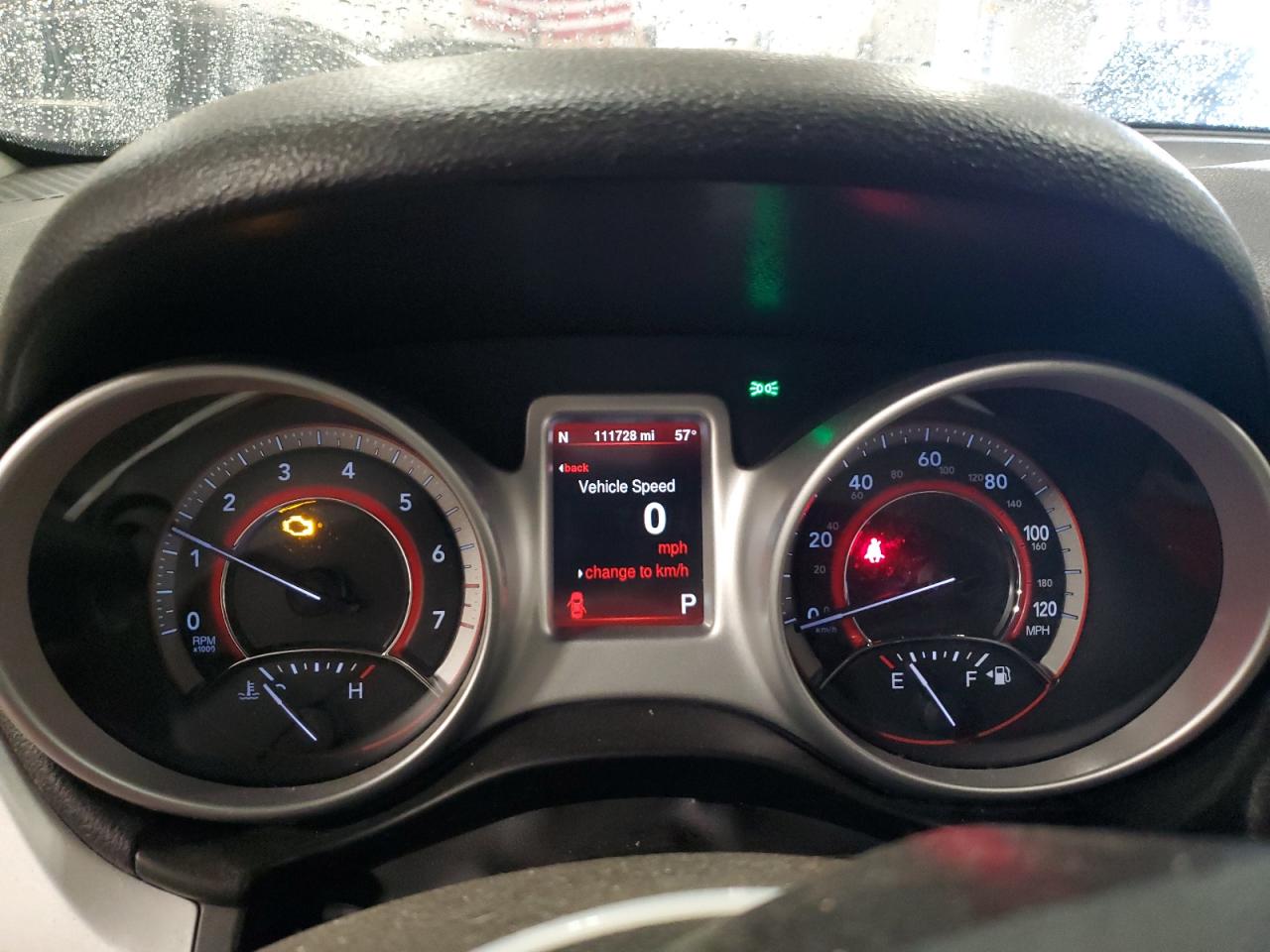 2015 Dodge Journey R/T VIN: 3C4PDDEG9FT676054 Lot: 91508645