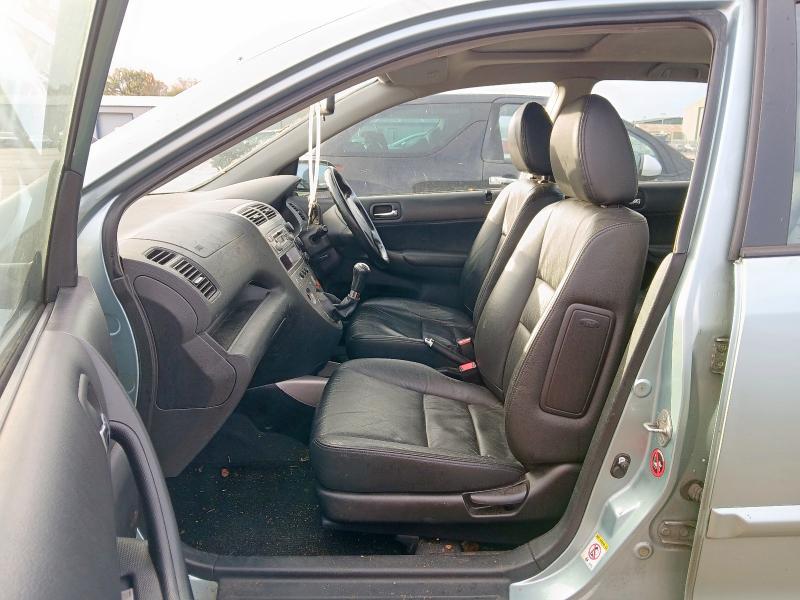 2005 HONDA CIVIC 1.6 I-VTEC EXECUTIVE 5DR