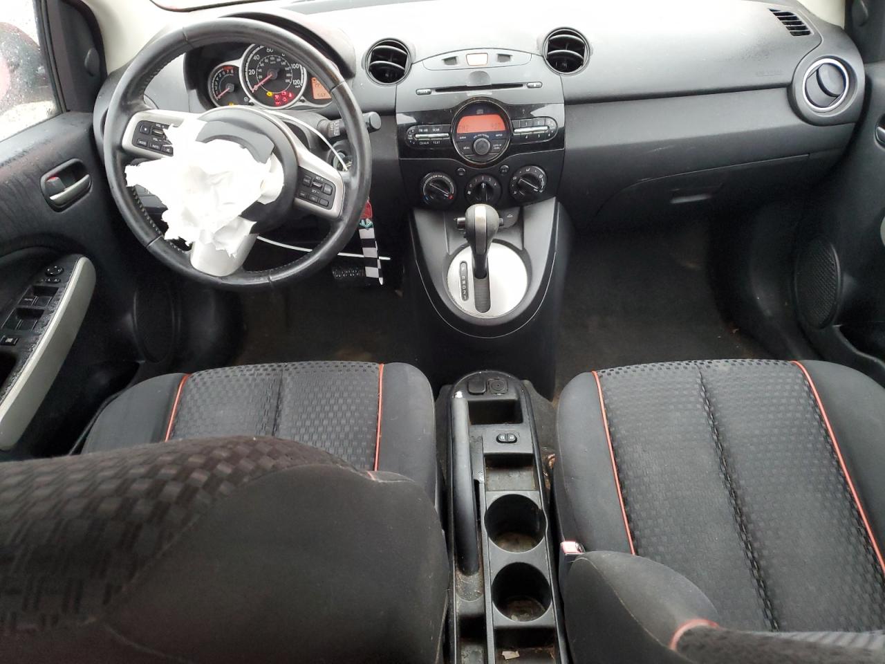 2011 Mazda Mazda2 VIN: JM1DE1HY3B0116072 Lot: 91876525