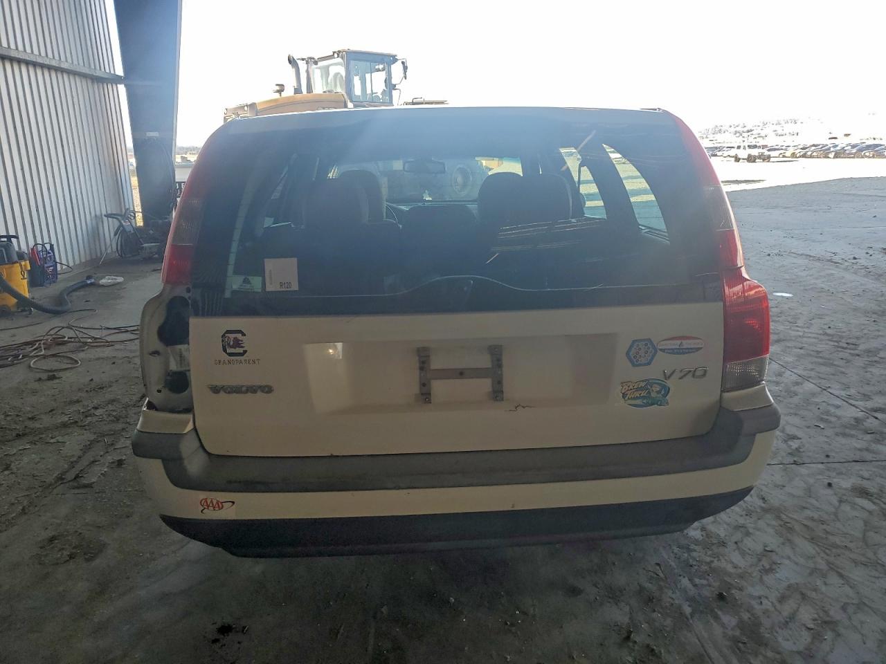 2003 Volvo V70 VIN: YV1SW61T532295778 Lot: 93520615