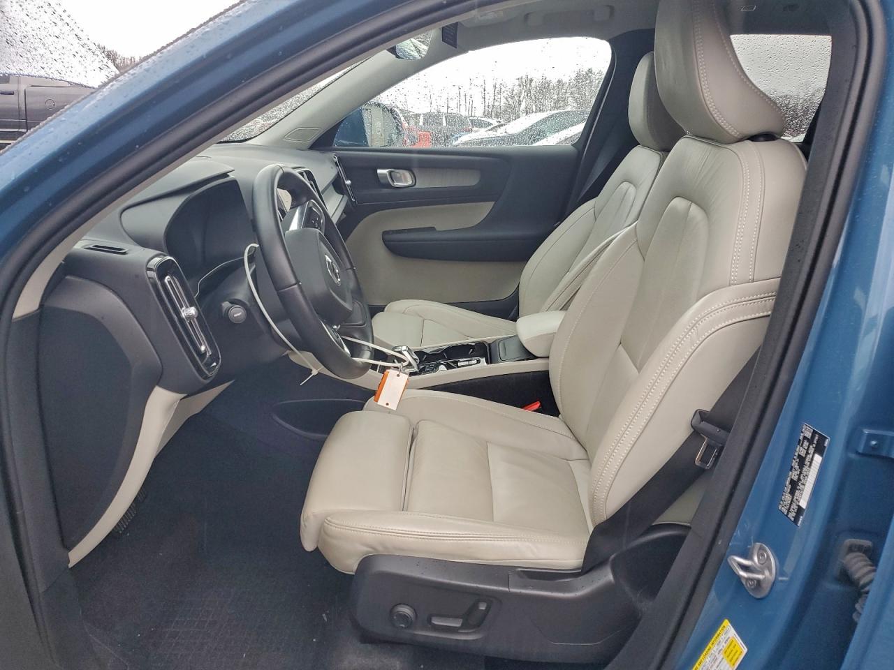 2023 Volvo Xc40 Plus VIN: YV4L12UN3P2100133 Lot: 94182775