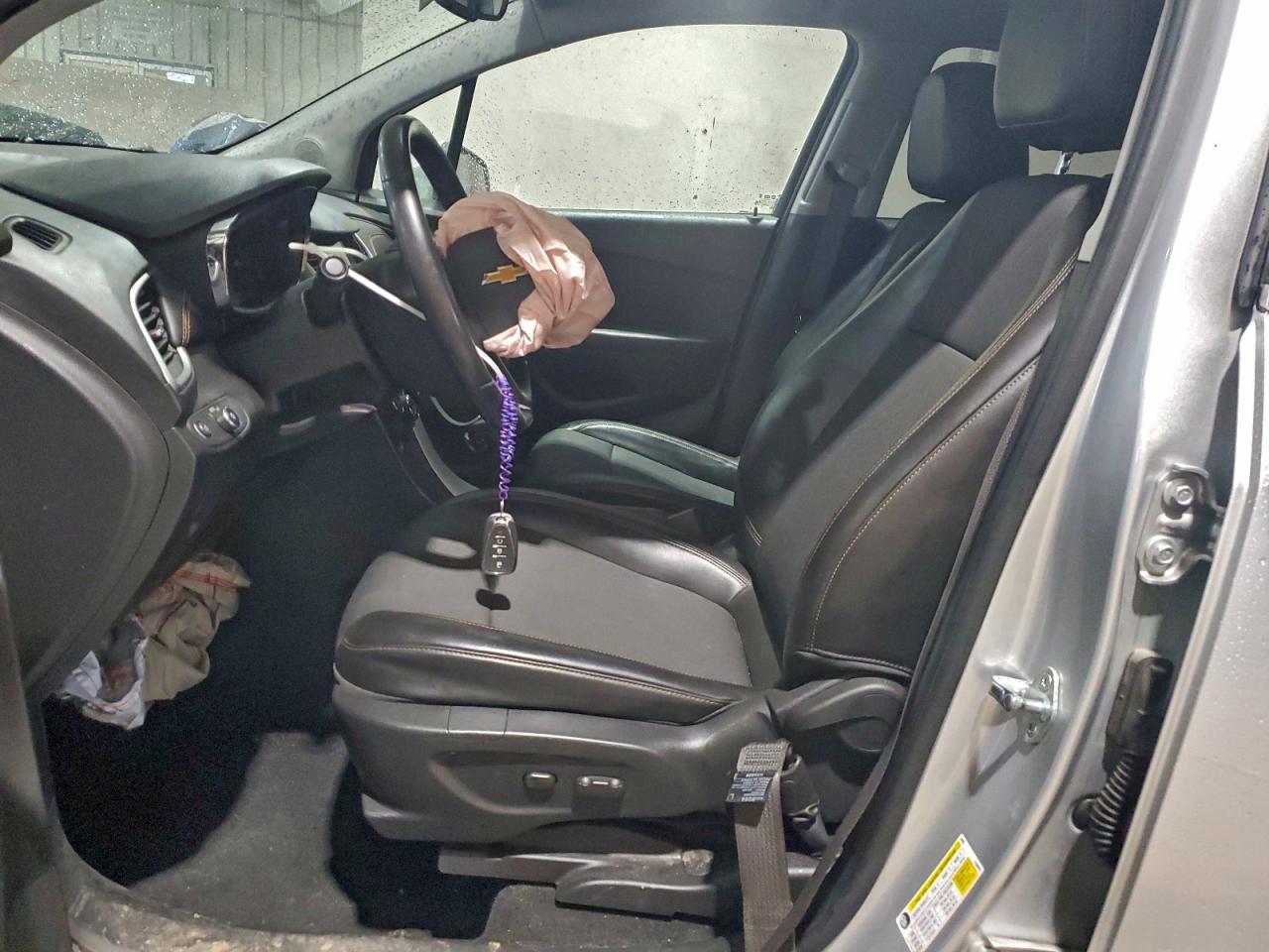 2019 Chevrolet Trax 1Lt VIN: KL7CJPSB6KB839477 Lot: 94547985