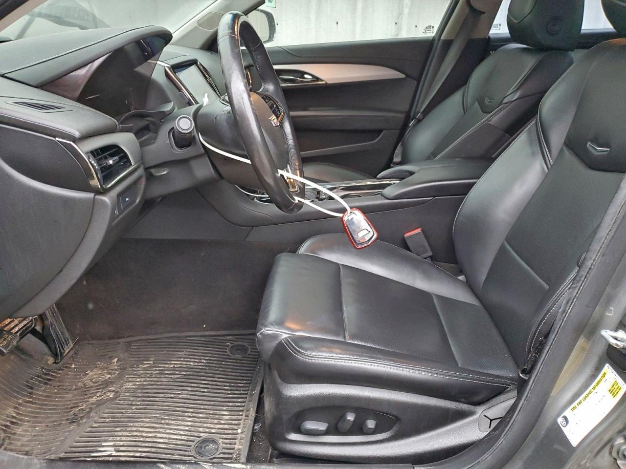 2016 Cadillac Ats Luxury VIN: 1G6AH5RX4G0176590 Lot: 93608135