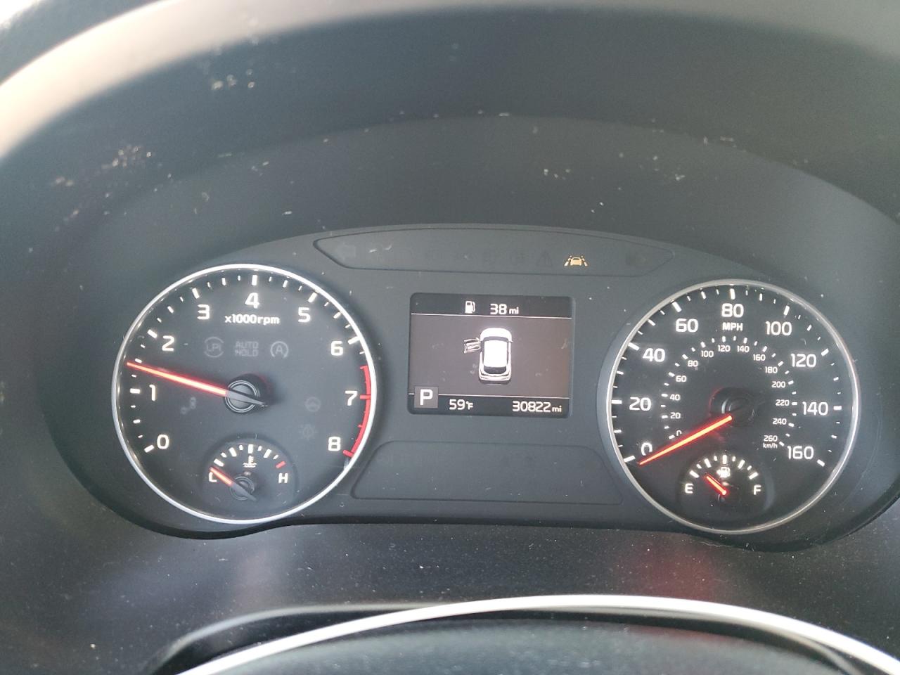 2021 Kia Seltos S VIN: KNDEU2AAXM7087027 Lot: 91803335