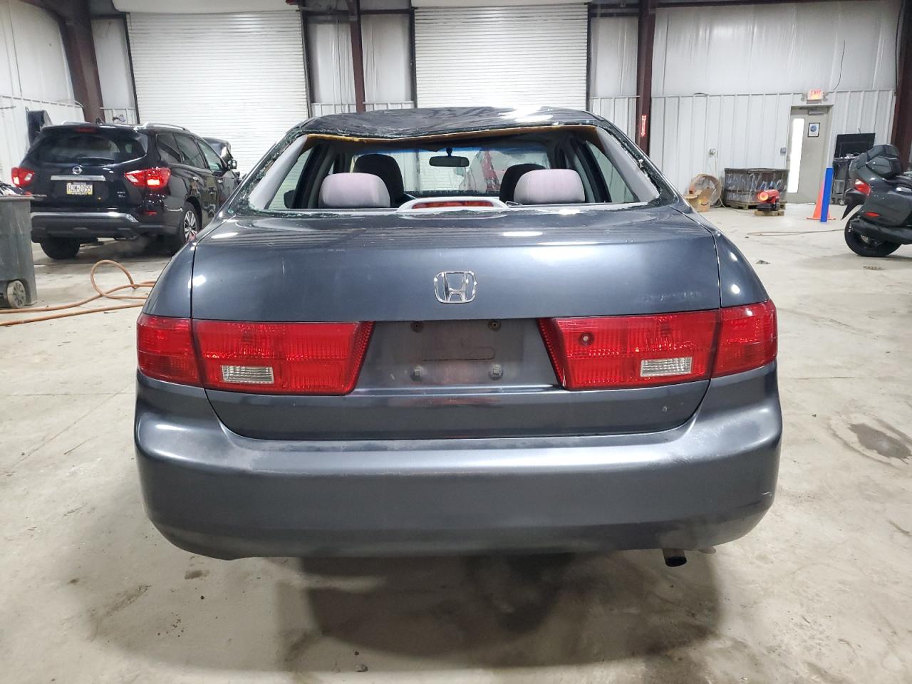 2005 Honda Accord Ex VIN: 1HGCM56765A192305 Lot: 93683105