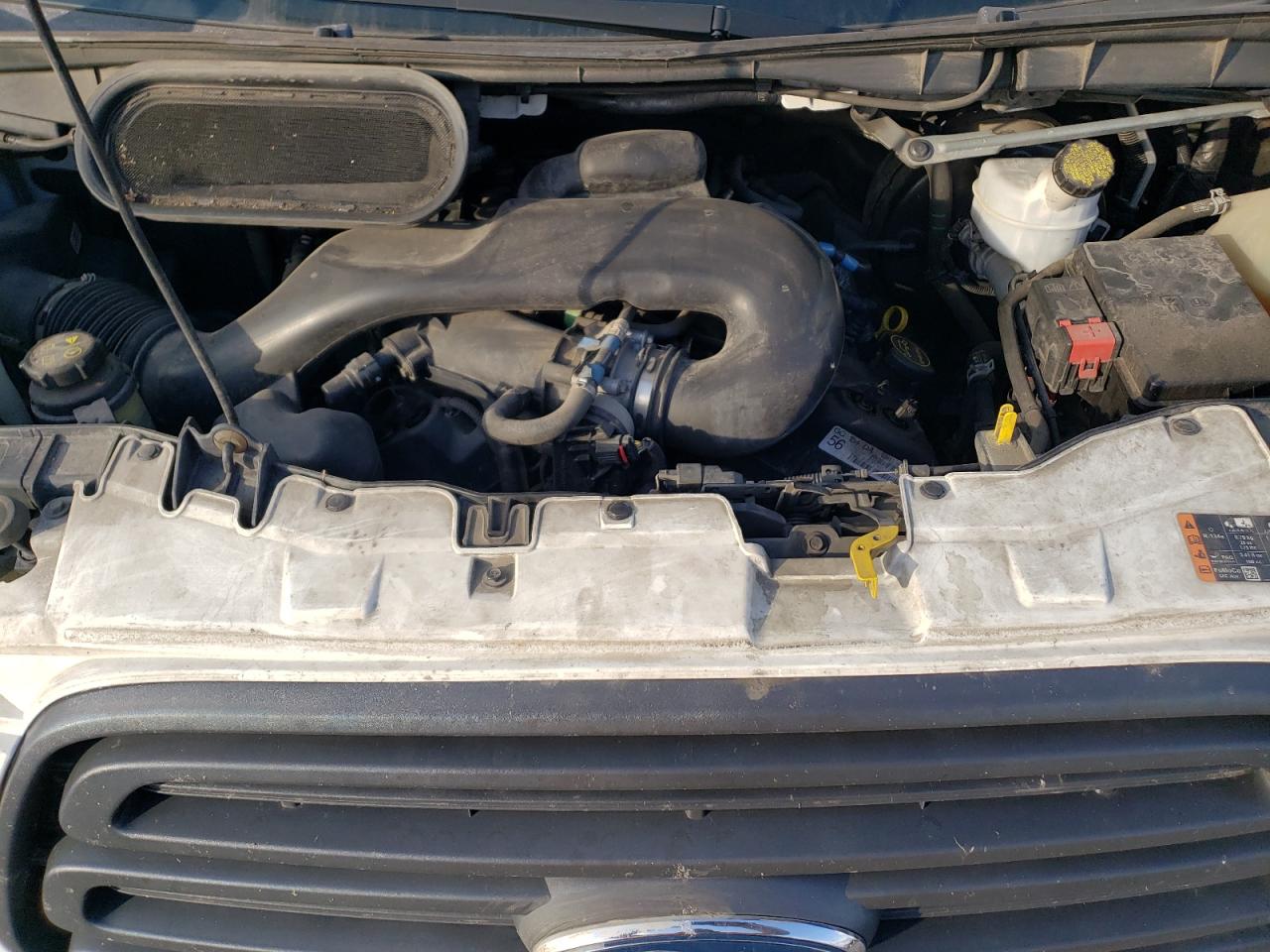 2018 Ford Transit 250 Delivery Van VIN: 1FTYR1ZM2JKA31390 Lot: 90470645