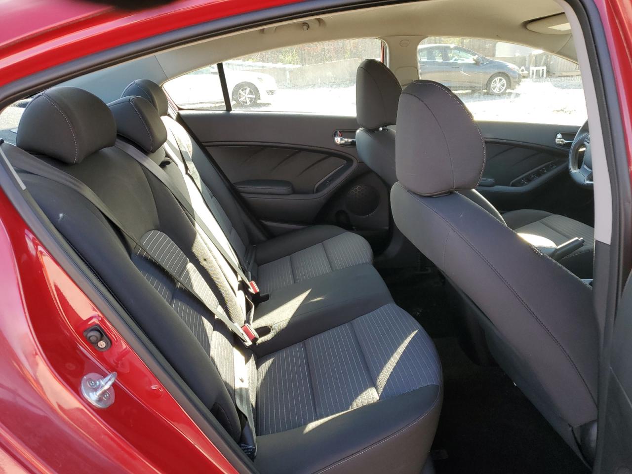 2016 Kia Forte Lx VIN: KNAFX4A65G5521368 Lot: 93480265