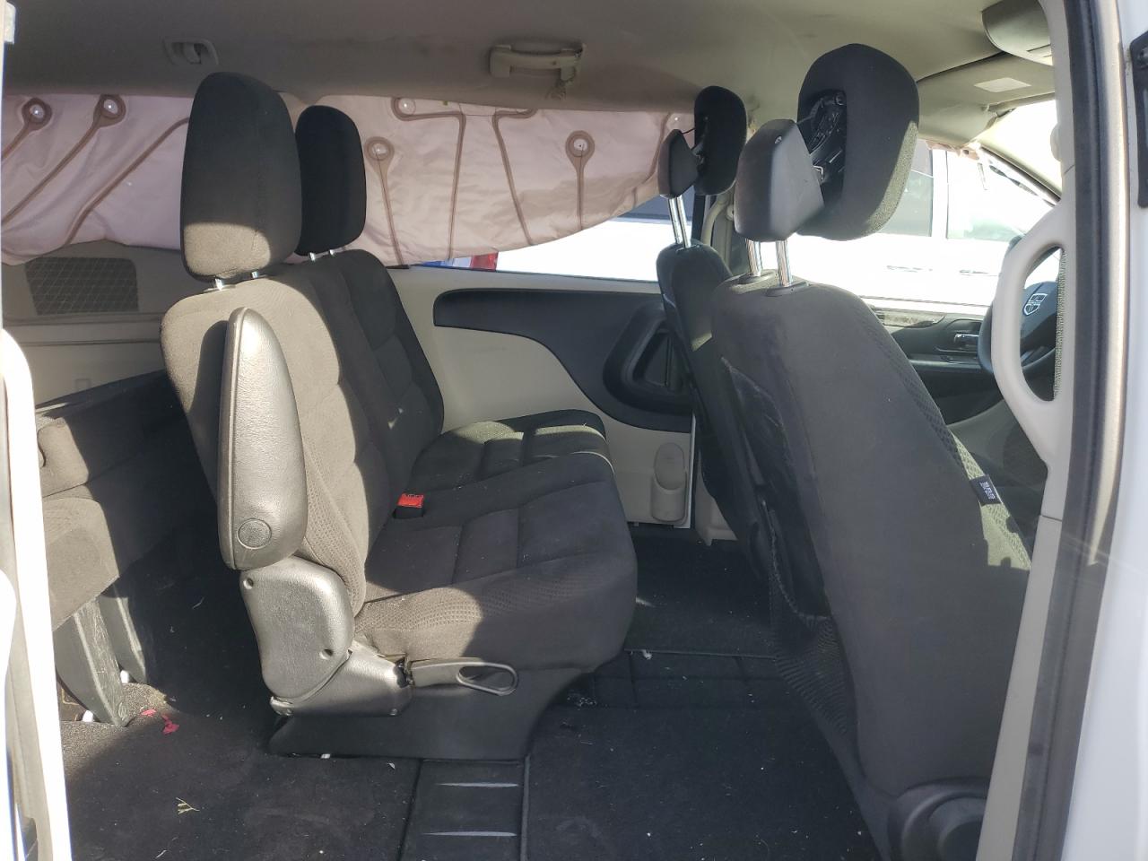 2016 Dodge Grand Caravan Se VIN: 2C4RDGBG8GR383622 Lot: 92091275