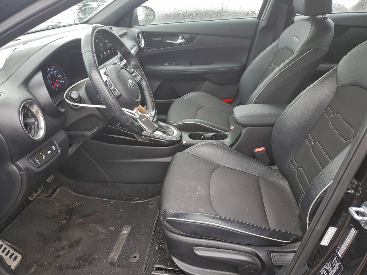 2021 Kia Forte Gt Line VIN: 3KPF34AD5ME403138 Lot: 94041195