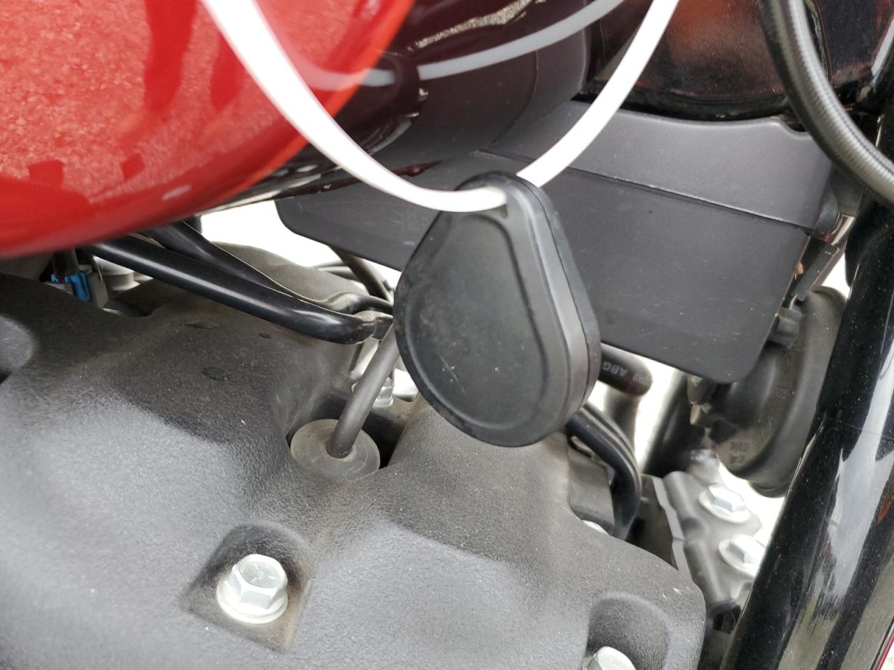 2019 Harley-Davidson Fxbb VIN: 1HD1YJJ6XKB067037 Lot: 92227665