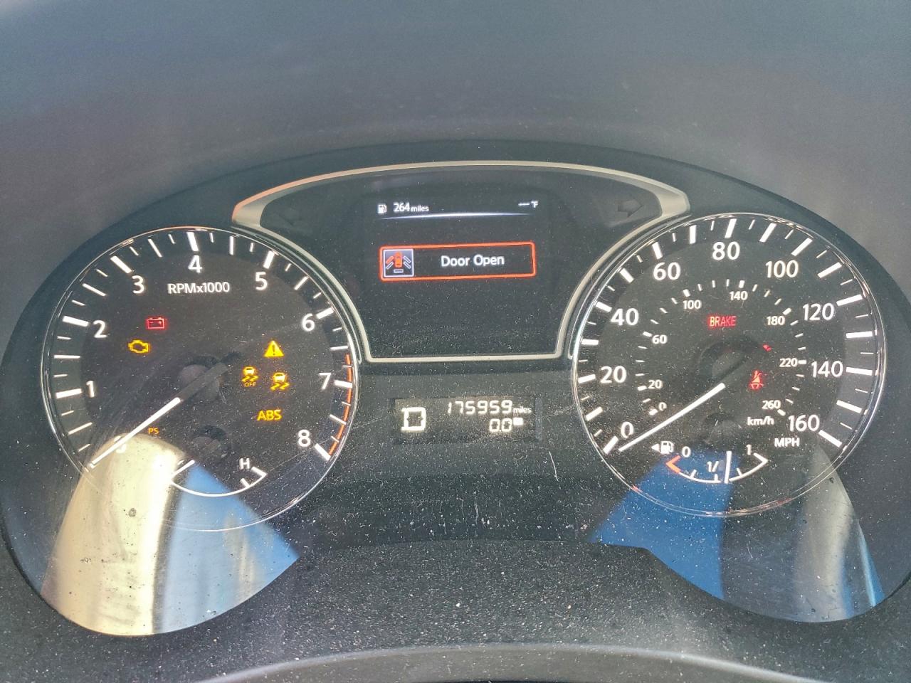 2014 Nissan Altima 2.5 VIN: 1N4AL3AP8EN378060 Lot: 94476825