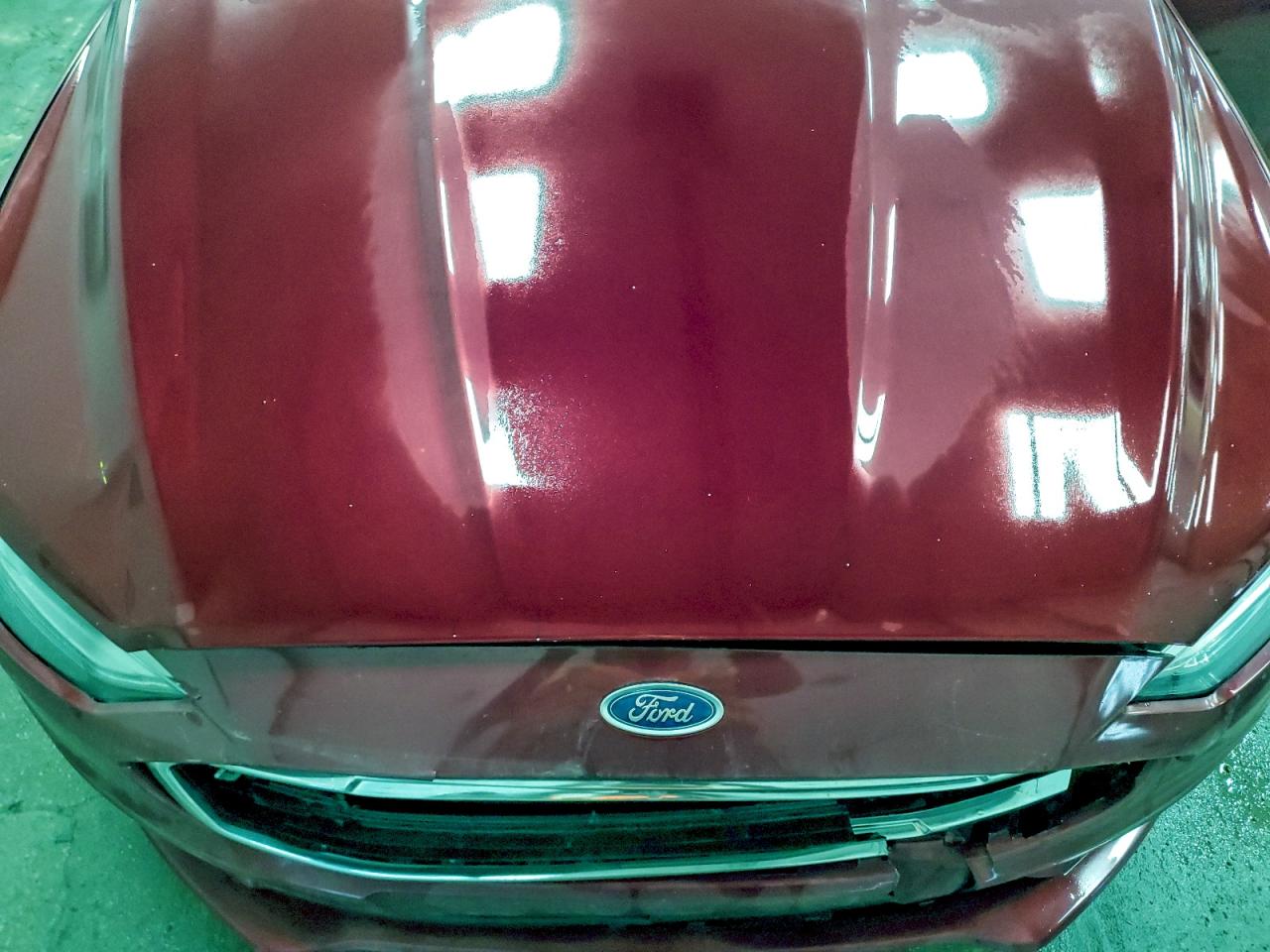 2018 Ford Fusion Se VIN: 3FA6P0H71JR114409 Lot: 93462755