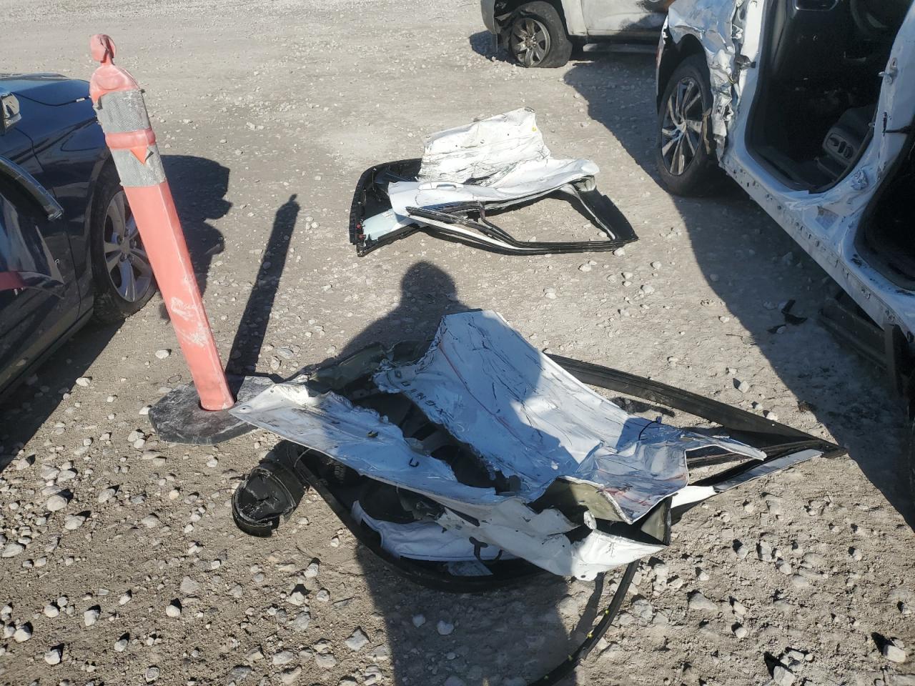 2022 Chevrolet Equinox Lt VIN: 3GNAXUEV1NS113782 Lot: 92394665