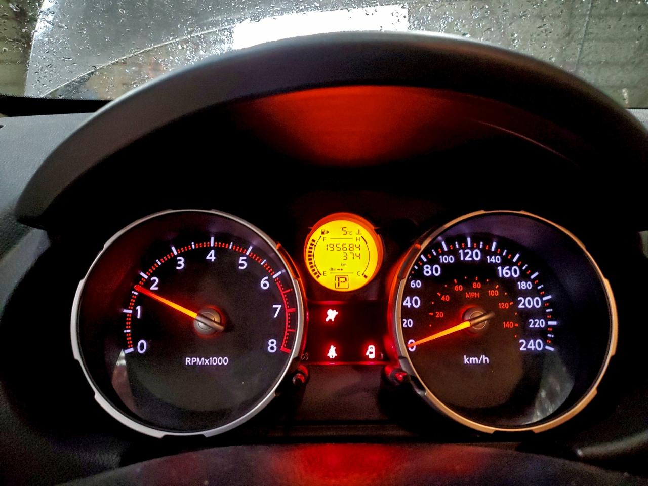 2008 Nissan Rogue S VIN: JN8AS58T58W020638 Lot: 93824565