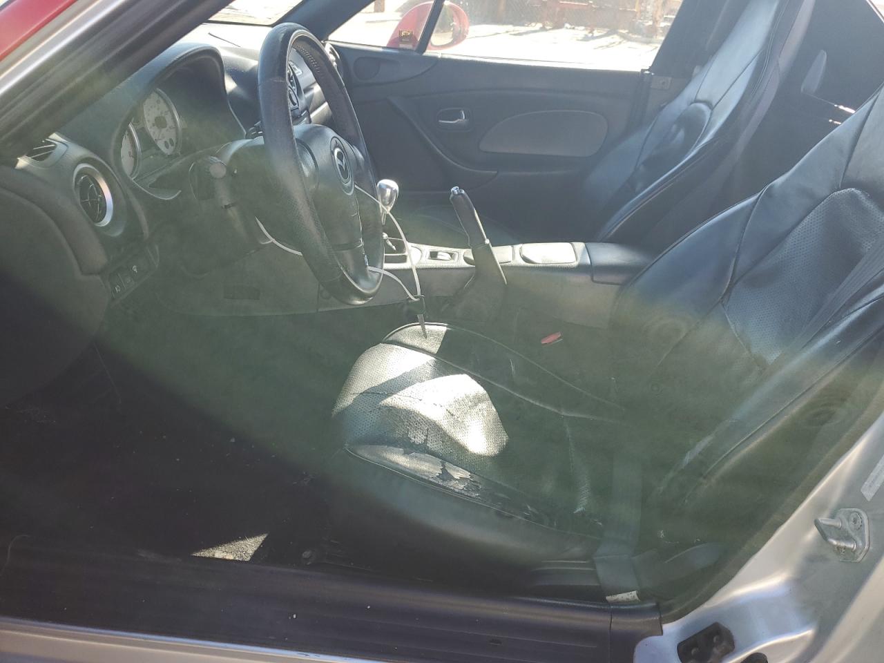 2004 Mazda Mx-5 Miata Base VIN: JM1NB353740400440 Lot: 90716375