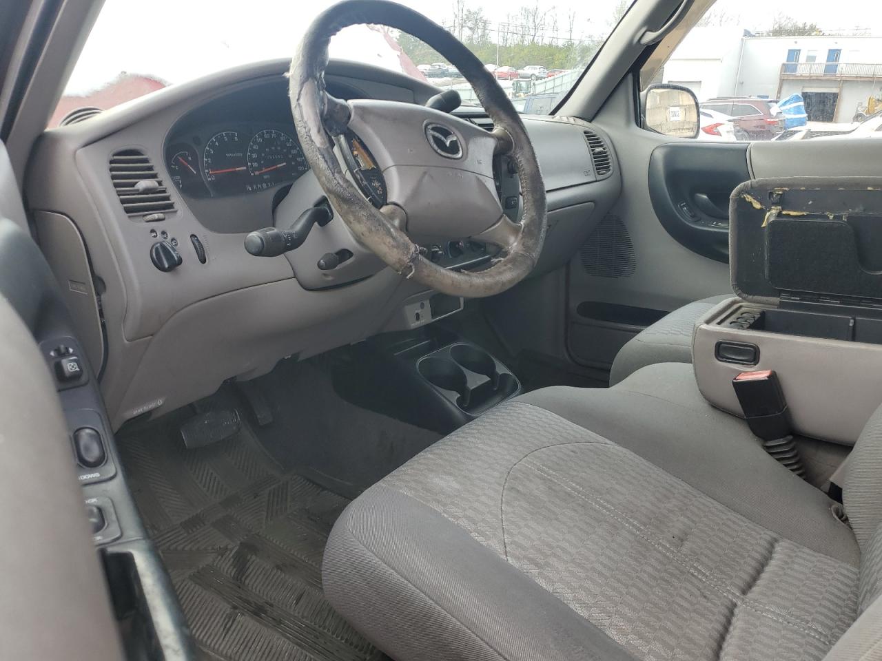 2001 Mazda B4000 Cab Plus VIN: 4F4ZR17E71TM19054 Lot: 91990825