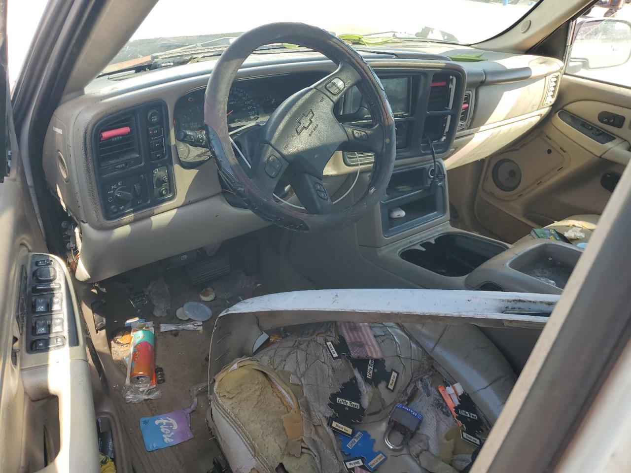 2003 Chevrolet Tahoe K1500 VIN: 1GNEK13Z43J252484 Lot: 91137225