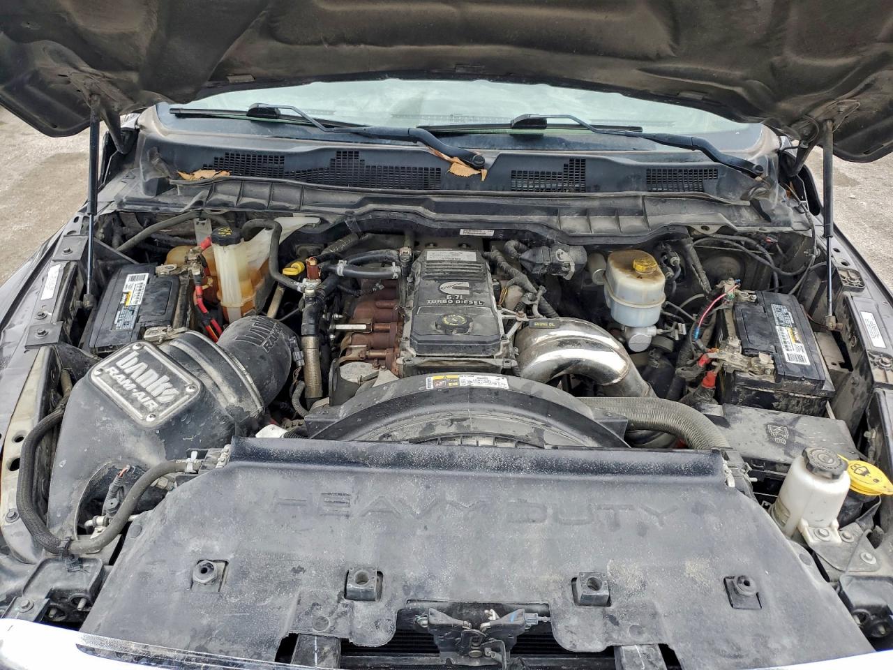 2018 Ram 2500 St VIN: 3C6UR5CL2JG380294 Lot: 91564335