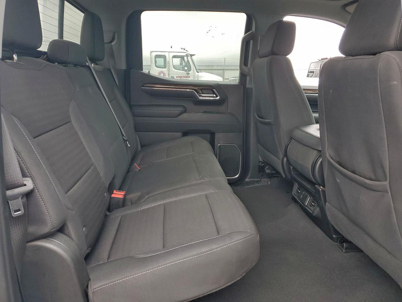 2024 GMC Sierra K1500 Sle VIN: 3GTUUBED8RG107853 Lot: 93970345