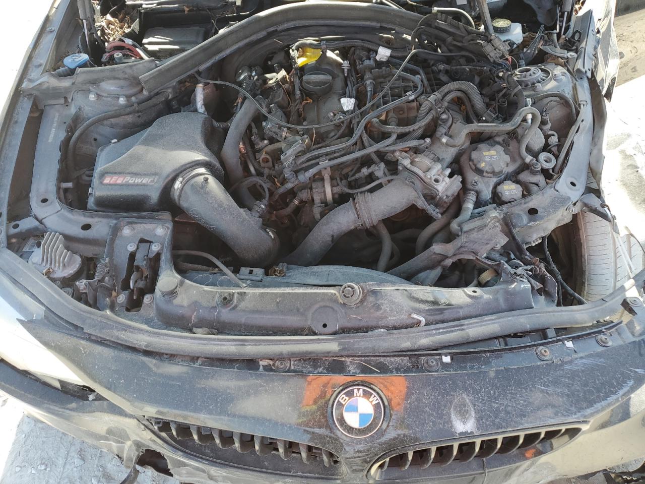 2018 BMW 430I Gran Coupe VIN: WBA4J1C53JBG78968 Lot: 93293315