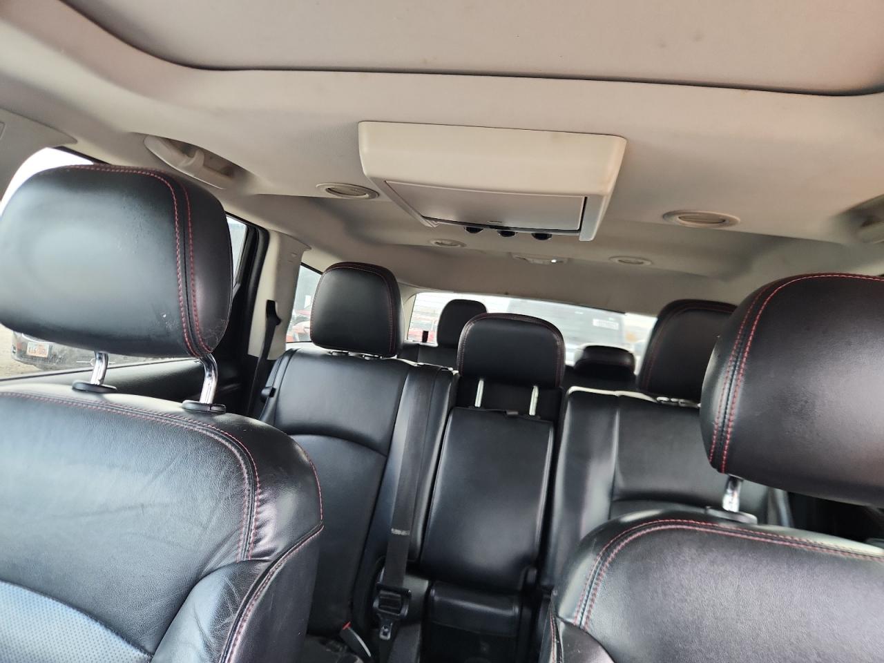 2013 Dodge Journey R/T VIN: 3C4PDDEG9DT538947 Lot: 93762655