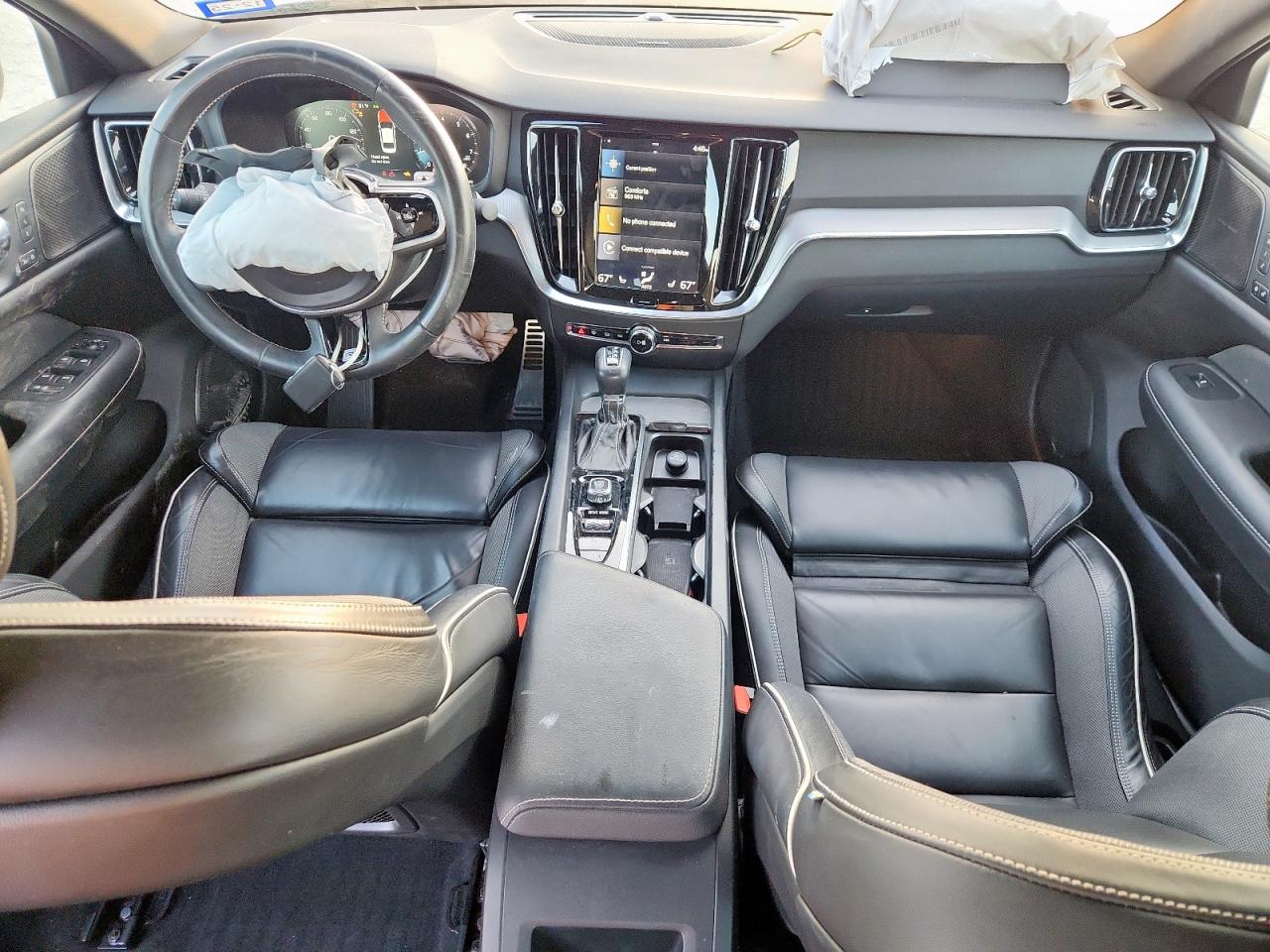 2019 Volvo S60 T5 R-Design VIN: 7JR102FM7KG006500 Lot: 93408415