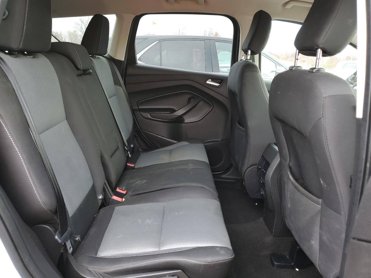 2018 Ford Escape Se VIN: 1FMCU0GD9JUD18294 Lot: 91509495