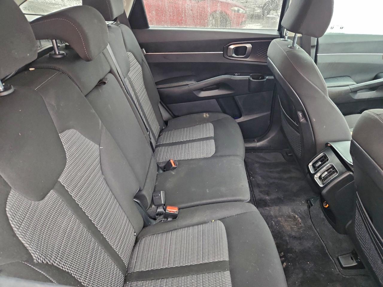 2025 Kia Sorento Lx VIN: 5XYRGDJC7SG384911 Lot: 94422785