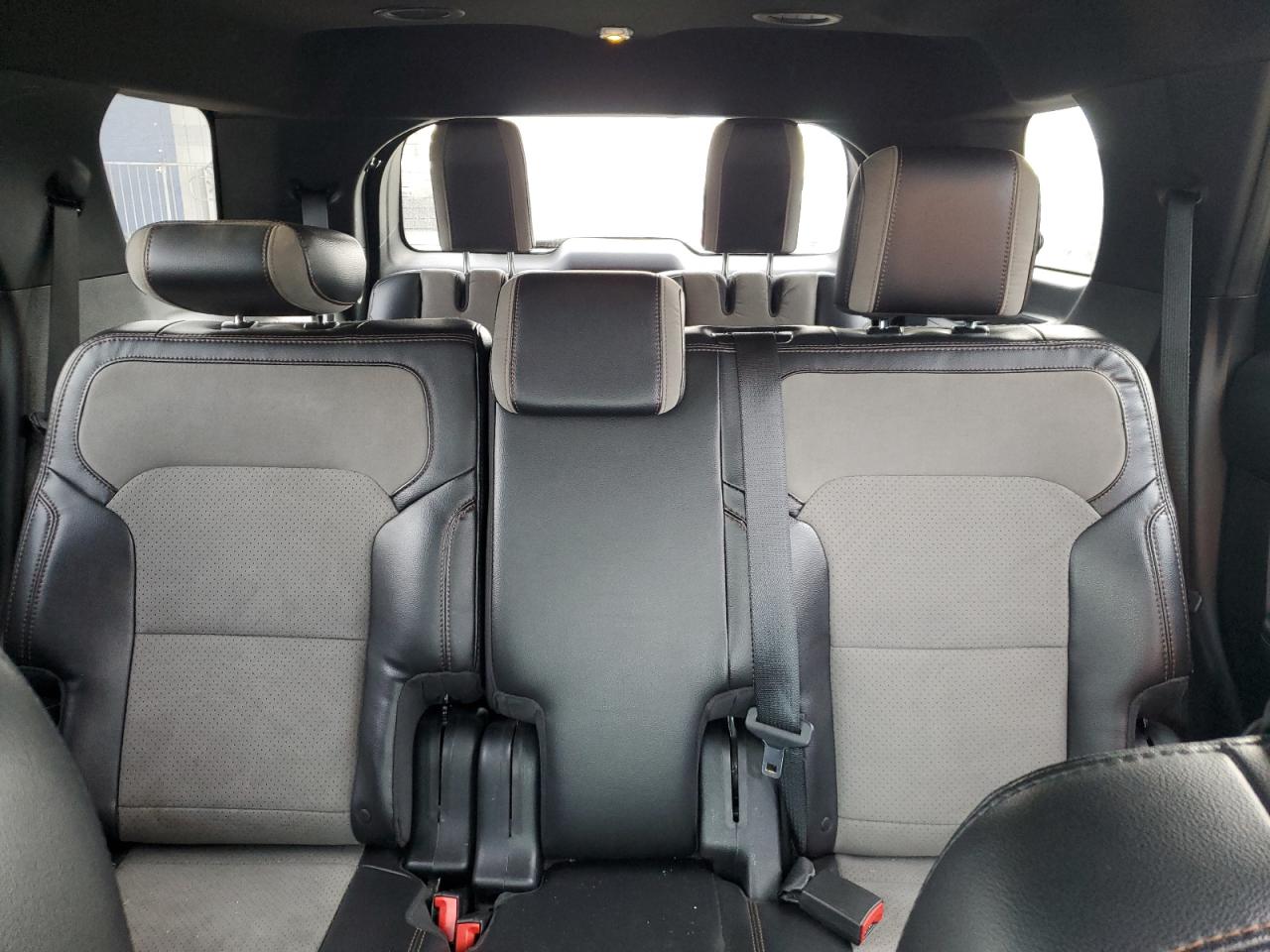 2017 Ford Explorer Xlt VIN: 1FM5K7D87HGD55626 Lot: 92423675